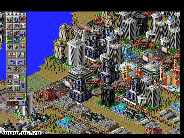 SimCity 2000