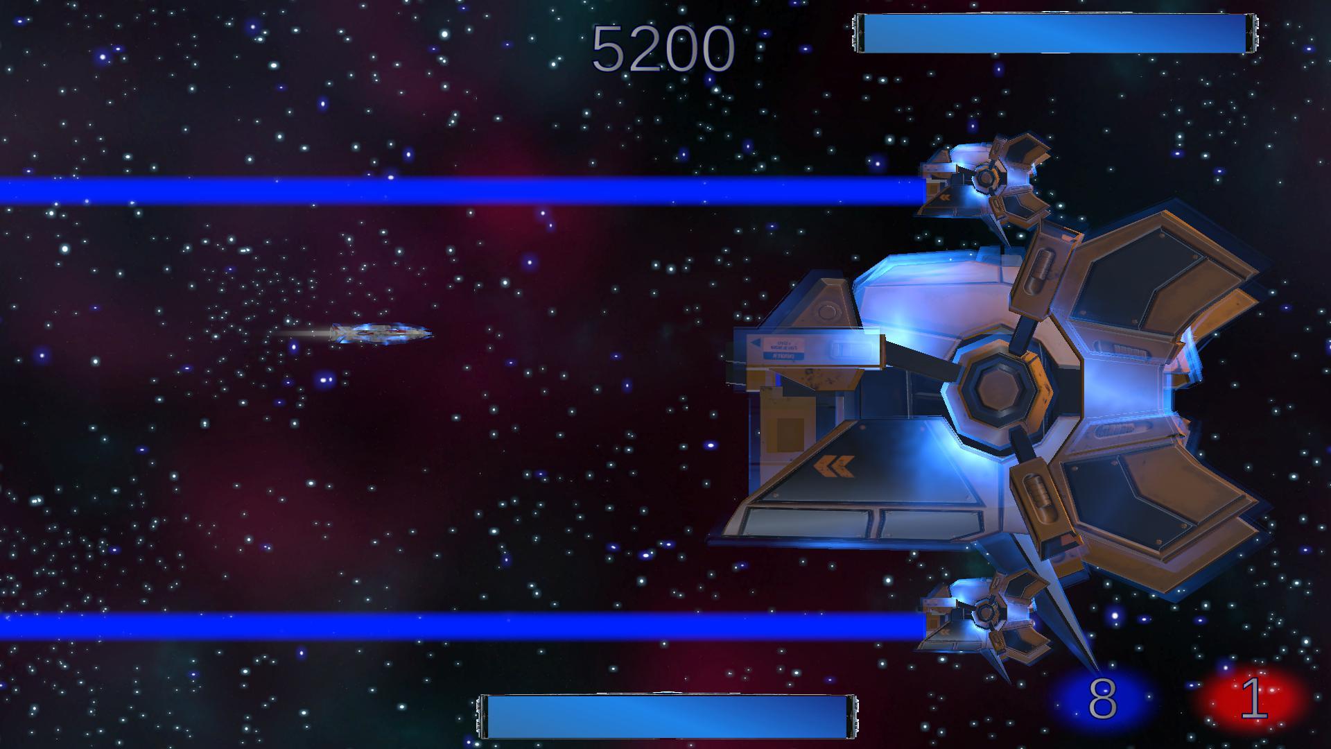 Star Destroyer (itch) (Shadows Fall Studios)