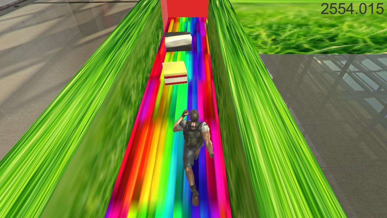 Endless Runner 3D (TransGame668)