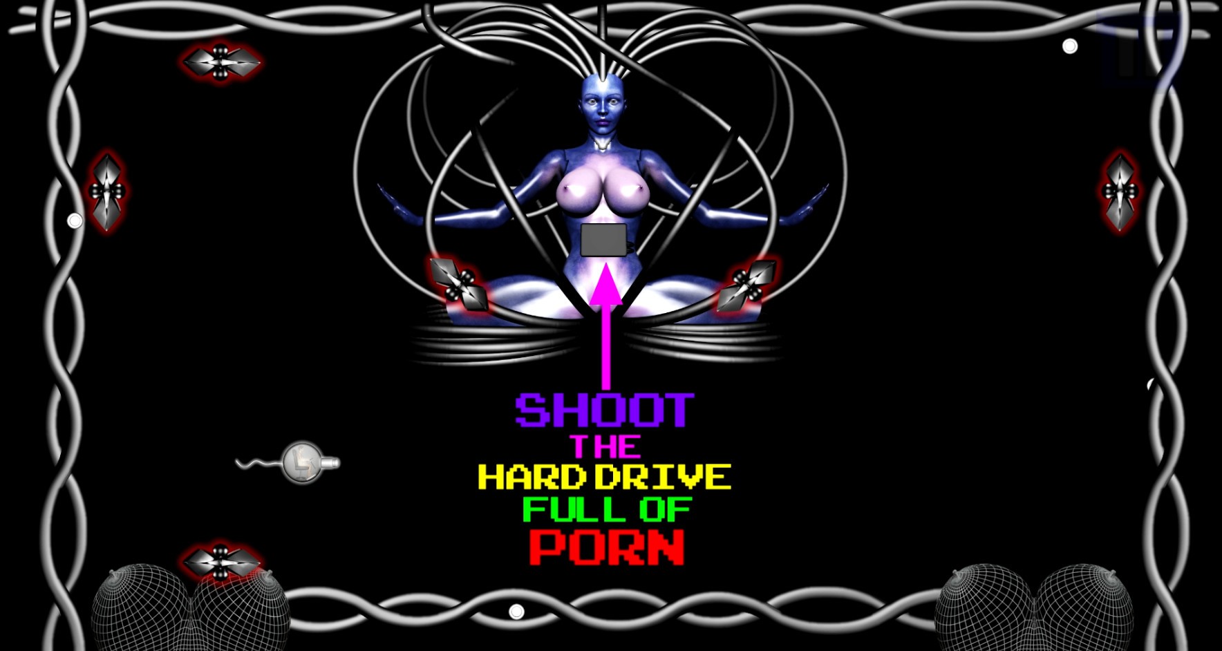 Jacob's Fantastic SeXXXual Voyage