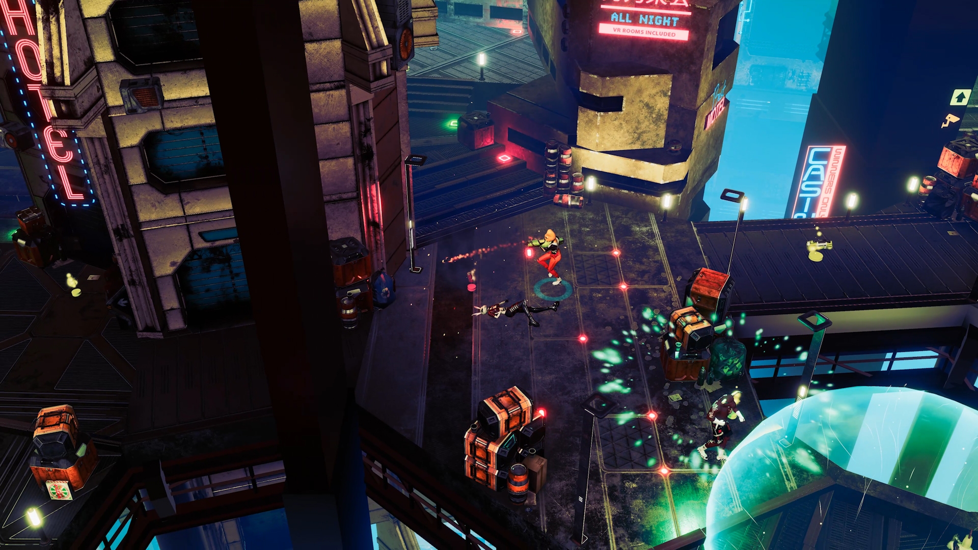 HoverGrease Kickstarter Demo