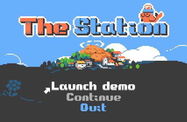 The Station - DEMO
