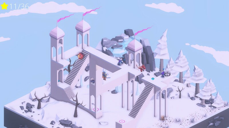 Last Knight (itch) (ENOOPS Games)