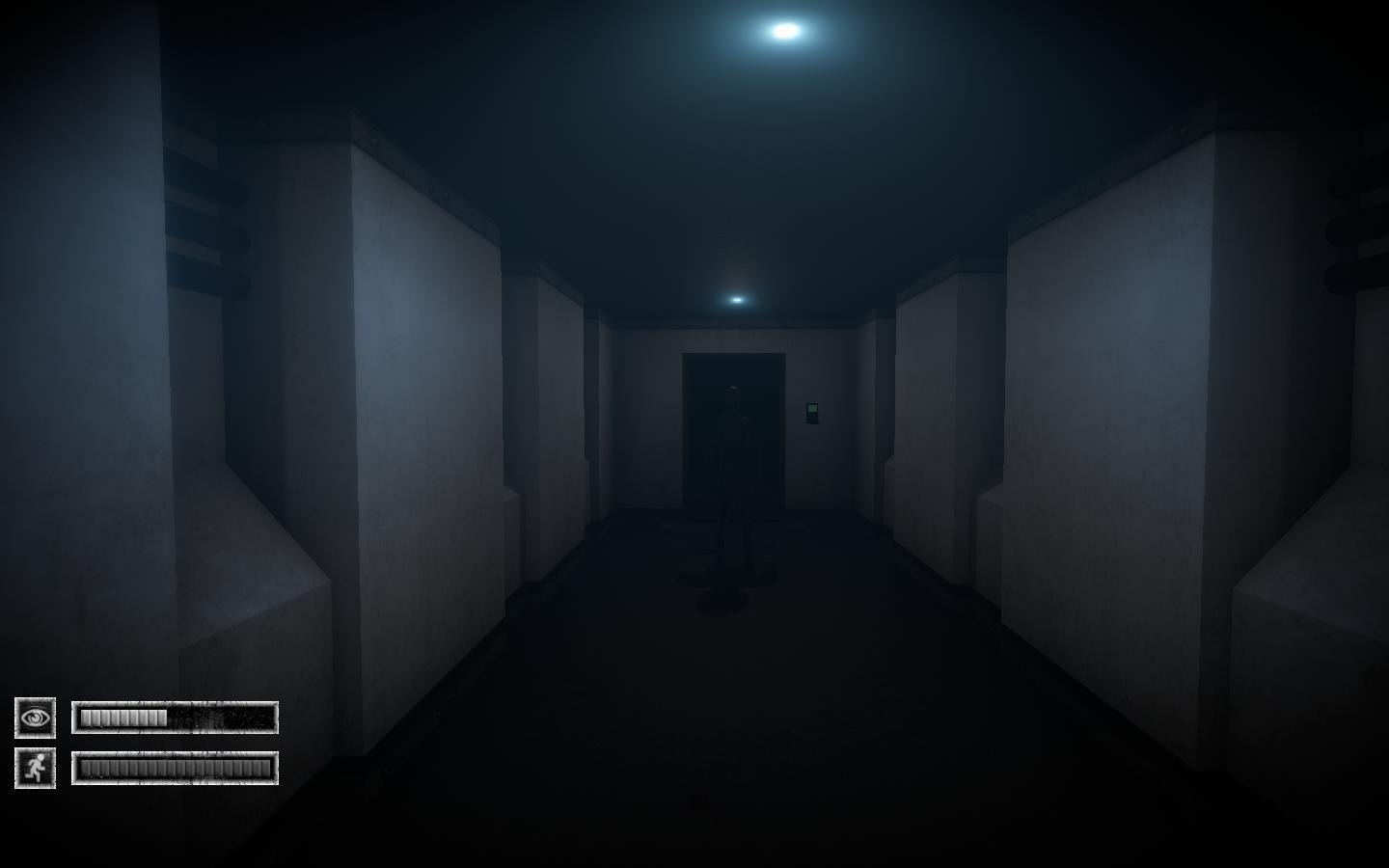 SCP: Containment Breach (HD REBORN)