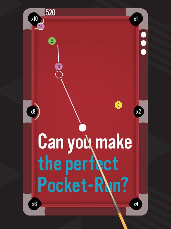 Pocket Run Pool