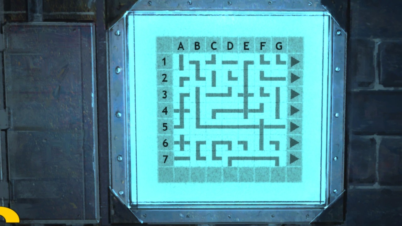 The Maker's Eden (itch)