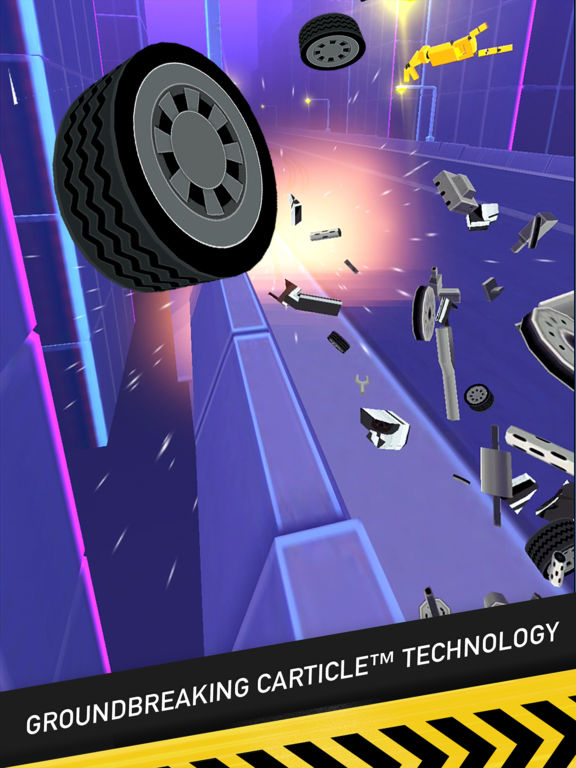 Thumb Drift - Furious One Touch Car Racing