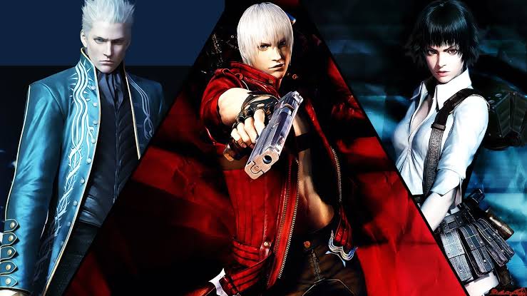 DEVIL MAY CRY 3 PS5 REMASTERED Gameplay Walkthrough FULL GAME (4K 60FPS) 