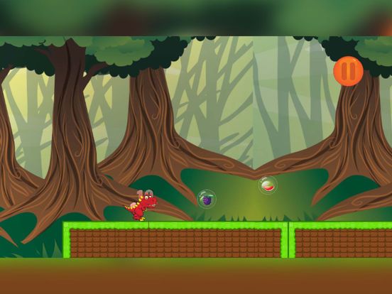 Super Dino Adventure !