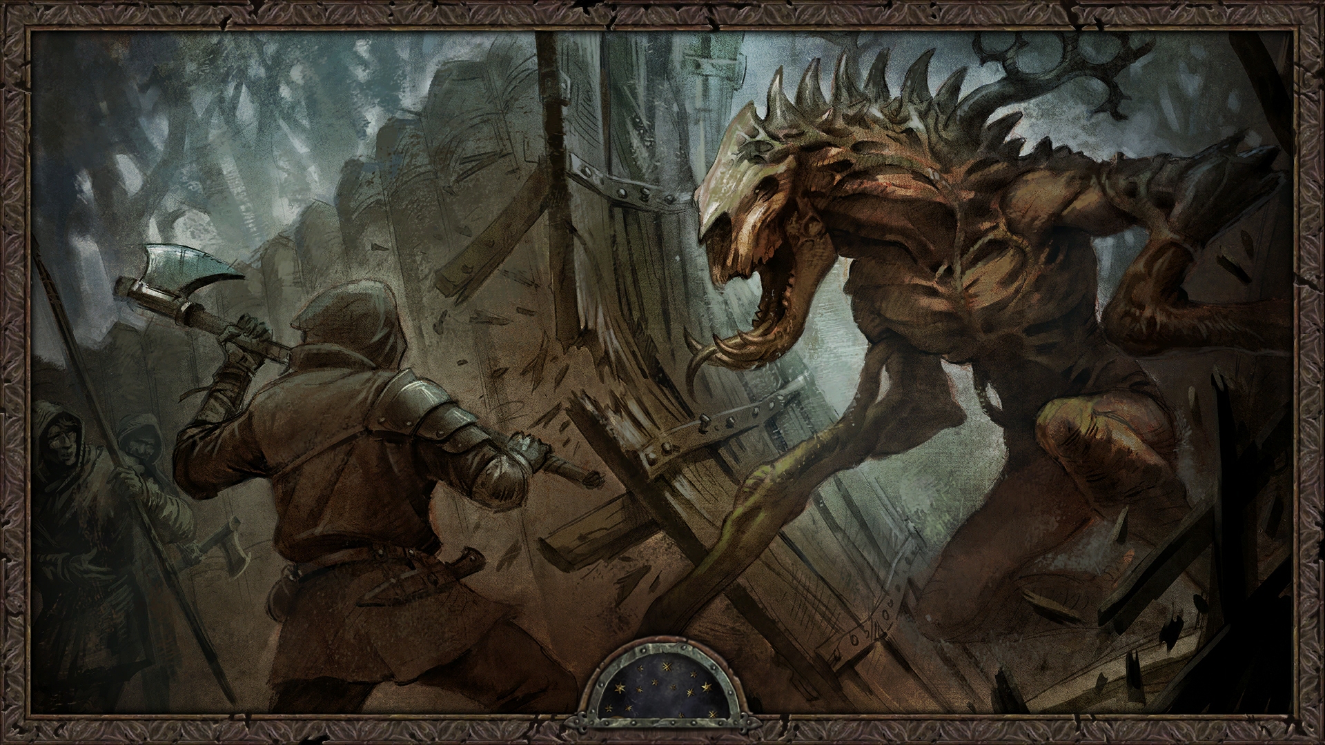 Grimmwood - They Come at Night