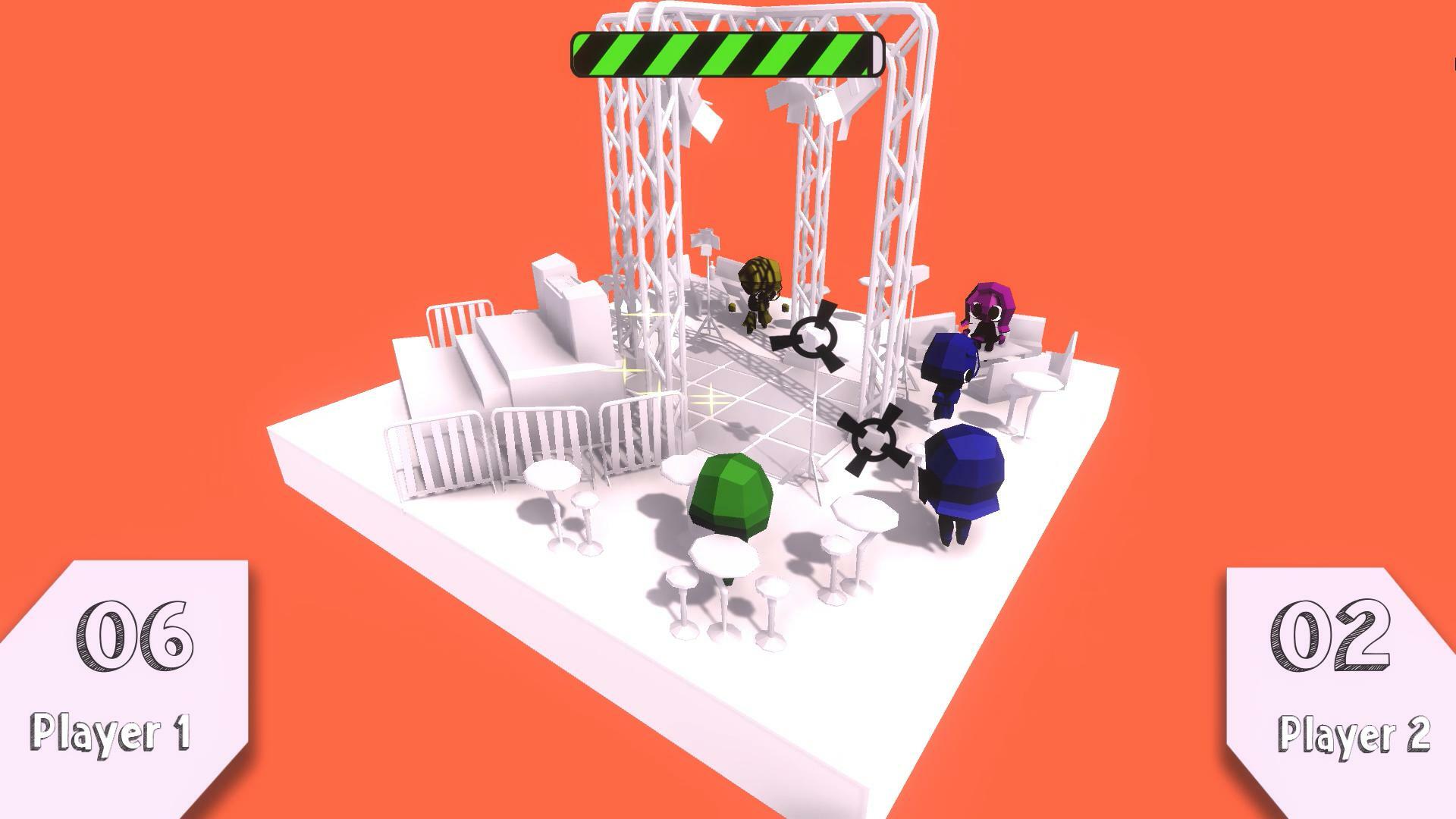 Shades (Maxime Tailame, Moibeng, MiskS, Falou91, 6meon, Nicolas "Linetaru", Zaraskill)