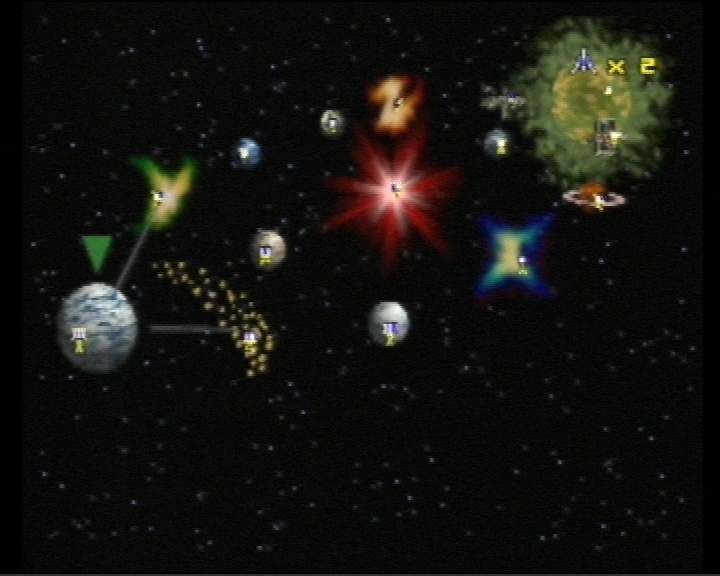 Star Fox 64 (1997)