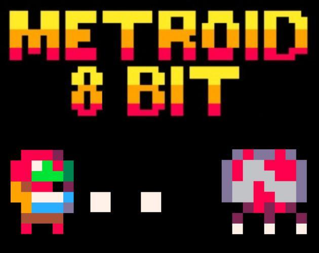 Metroid 8 bit