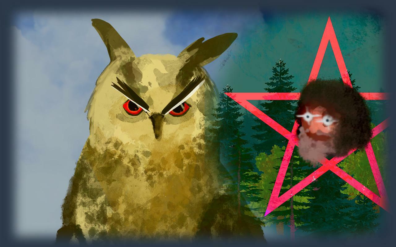 Mr. Forest was DOOMED