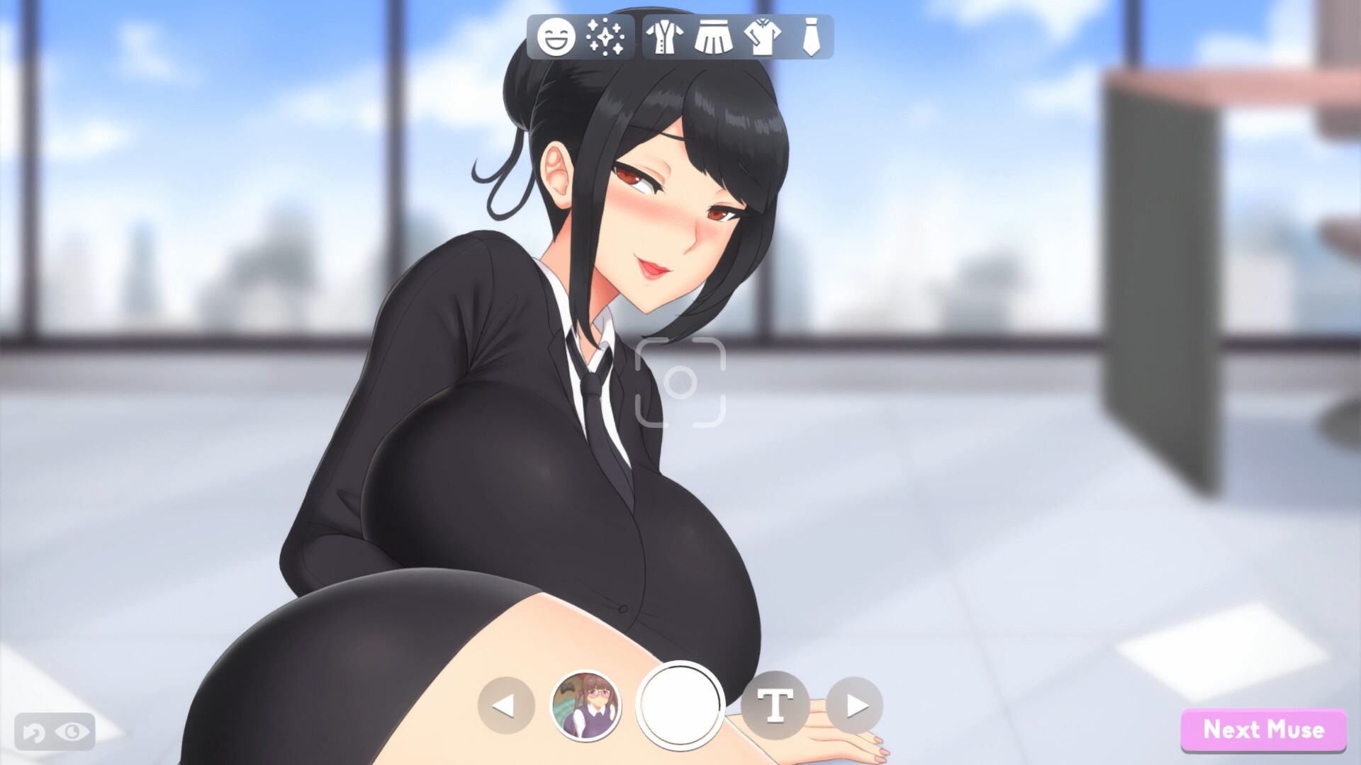 Oppai Muse