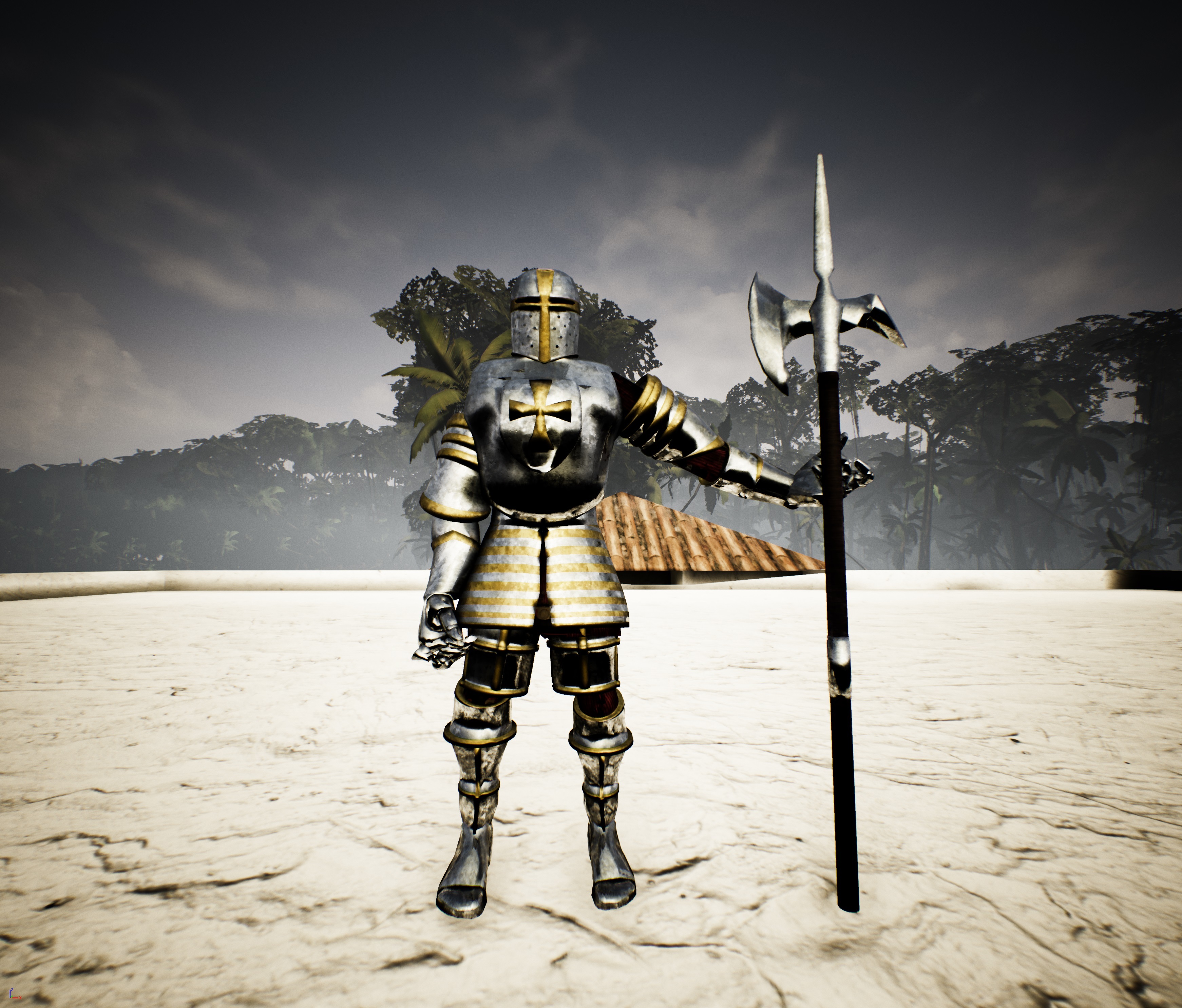 New World The Tupis Demo