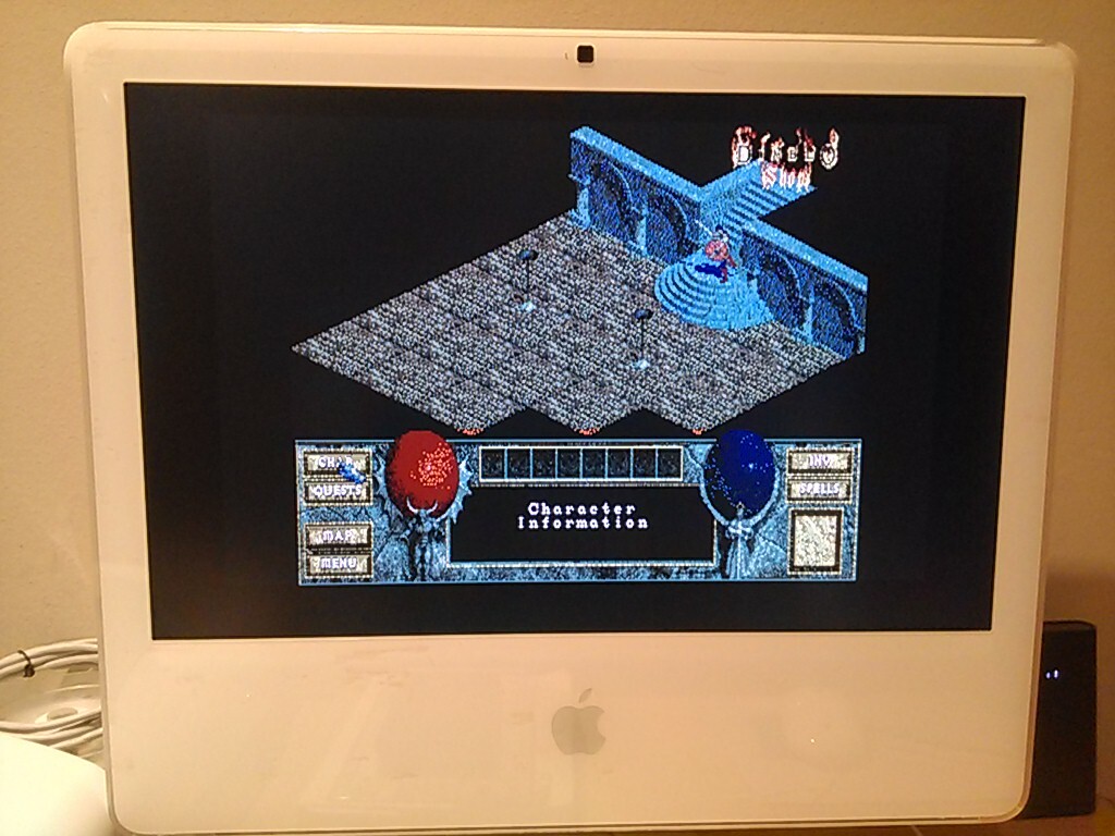 Diablo Demo Conversion