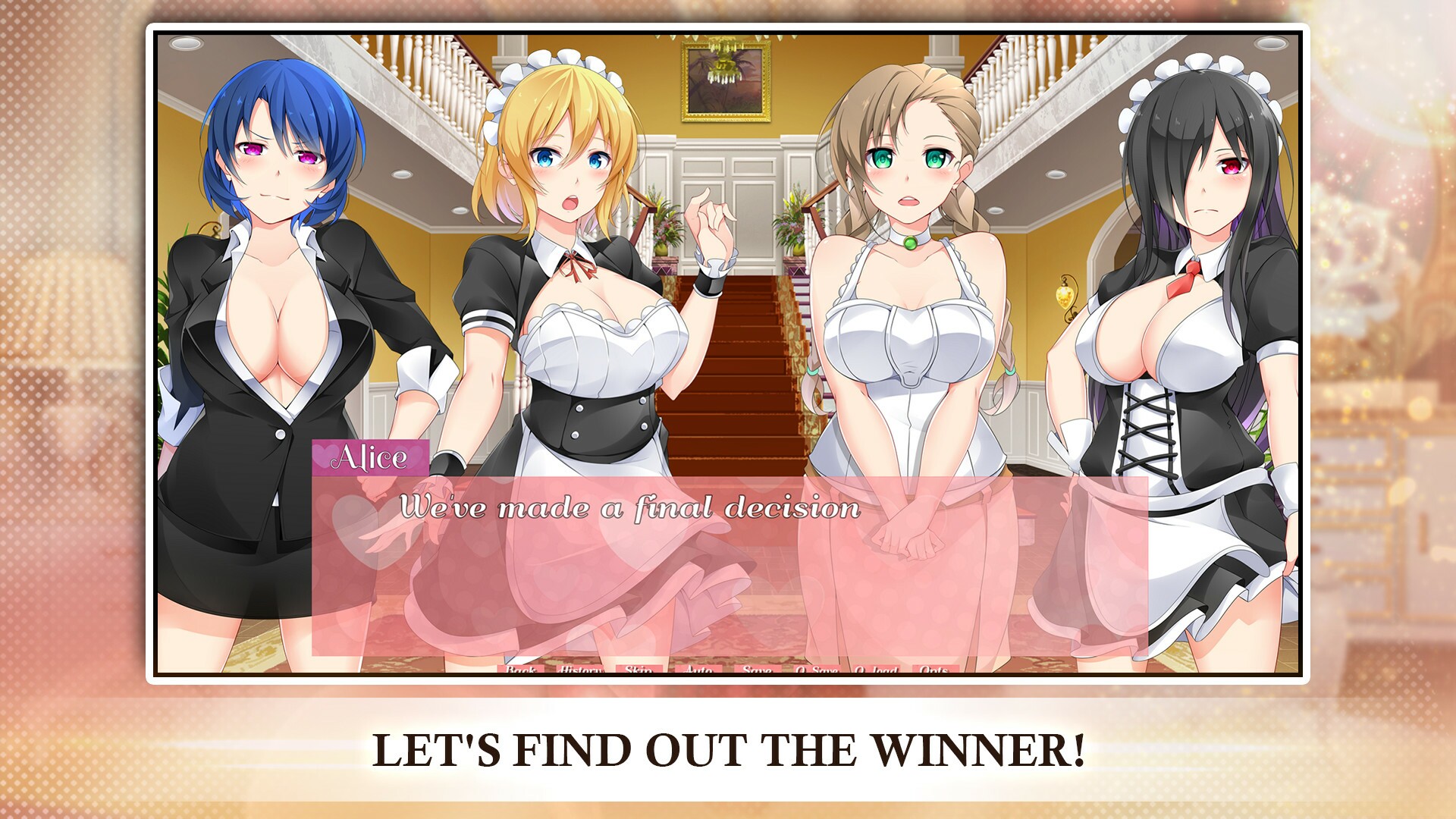 Himeko Maid - release date, videos, screenshots, reviews on RAWG