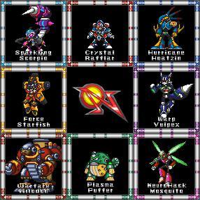 Mega Man X: Corrupted