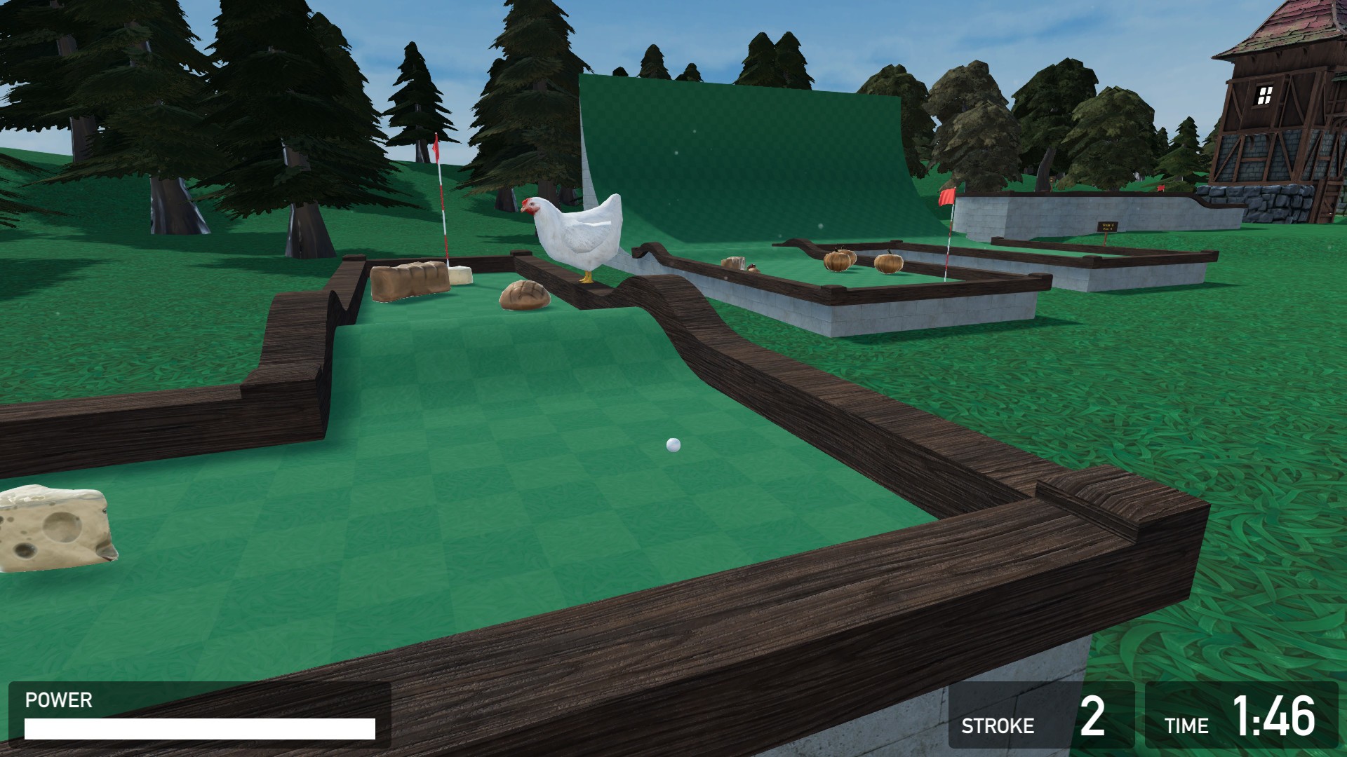 Golf Around!