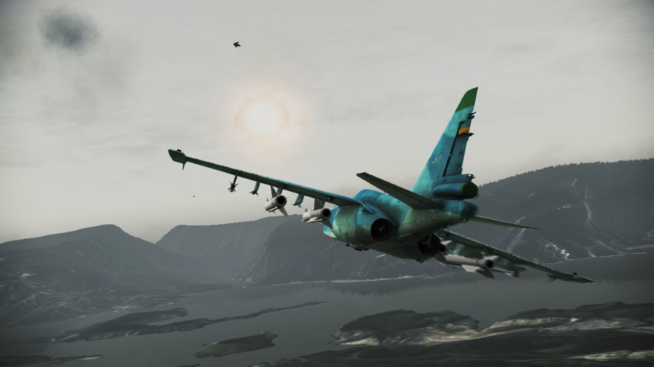 ACE COMBAT INFINITY