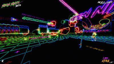 Neon Ninja VR (ddutchie)