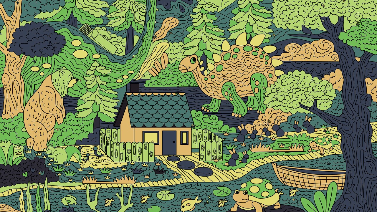 I commissioned some bees 3