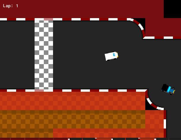 Jude - Racing