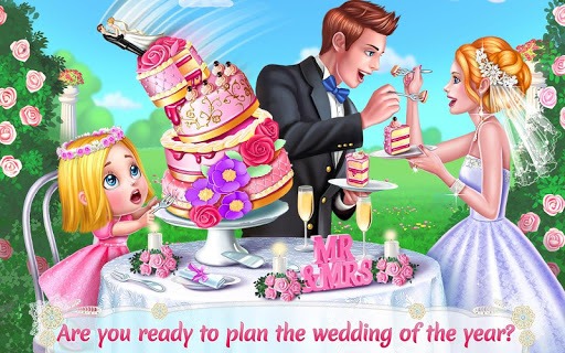 Wedding Planner 💍 - Girls Game