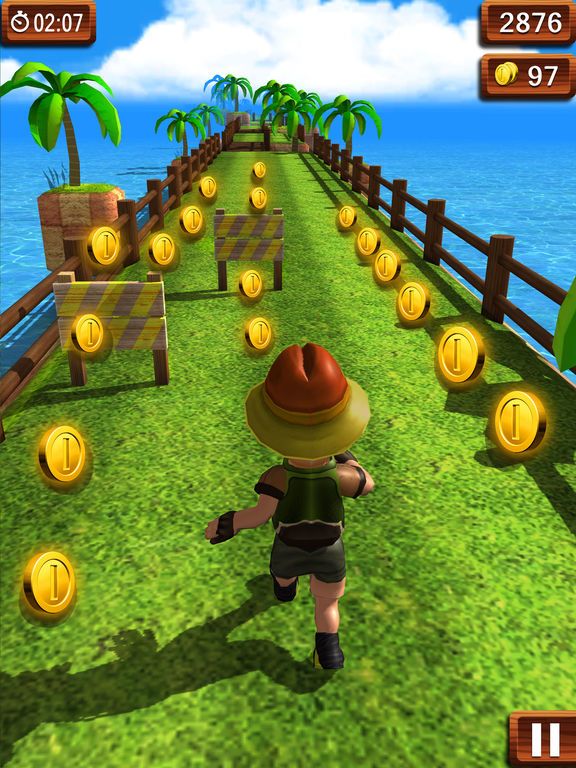 Jungle Surfers: Endless Run