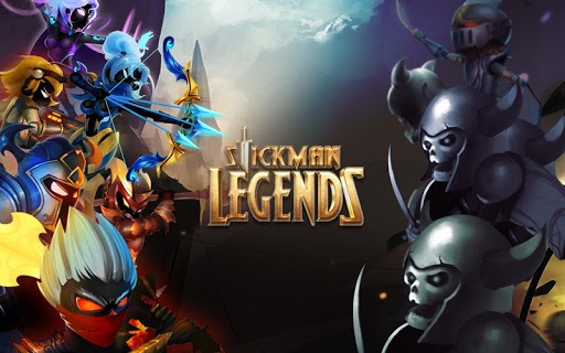Stickman Legends: Shadow of War - release date, videos, screenshots,  reviews on RAWG