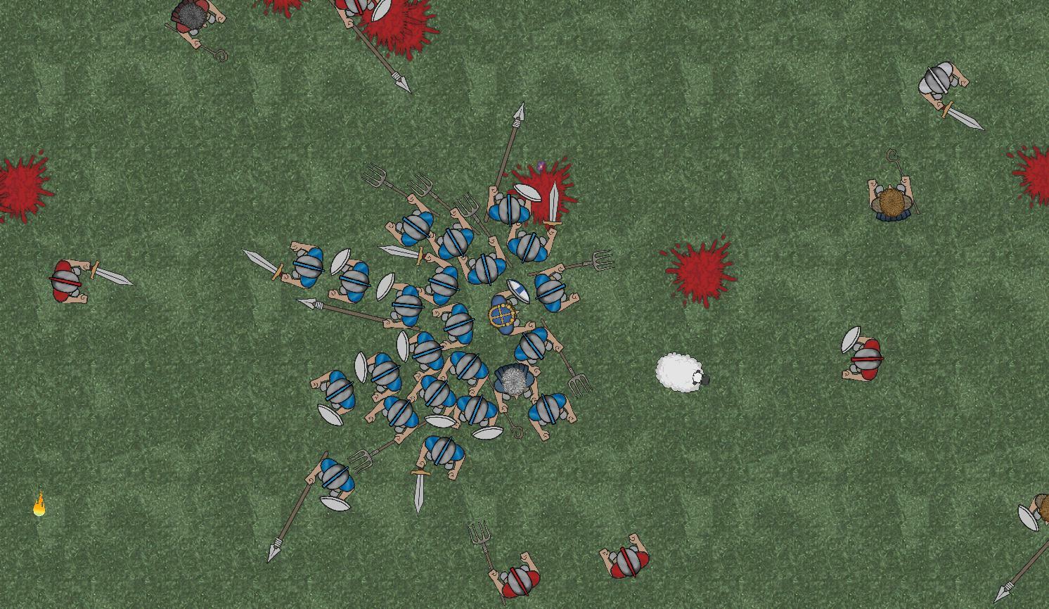 I Am Your King (itch)