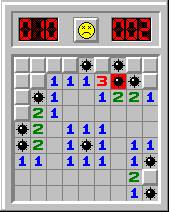 MineSweeper (Microsoft)