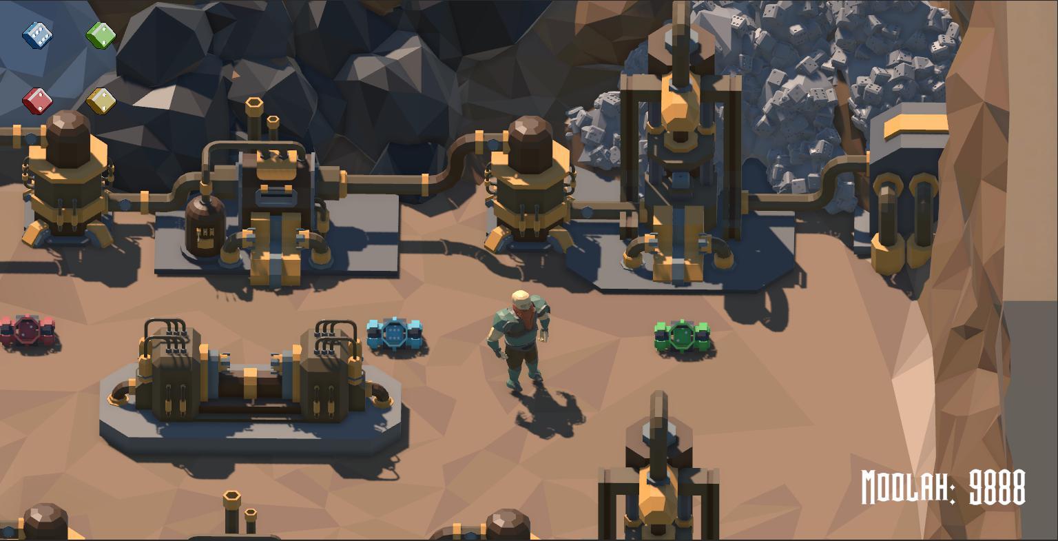 Dice Manufactory Inc.