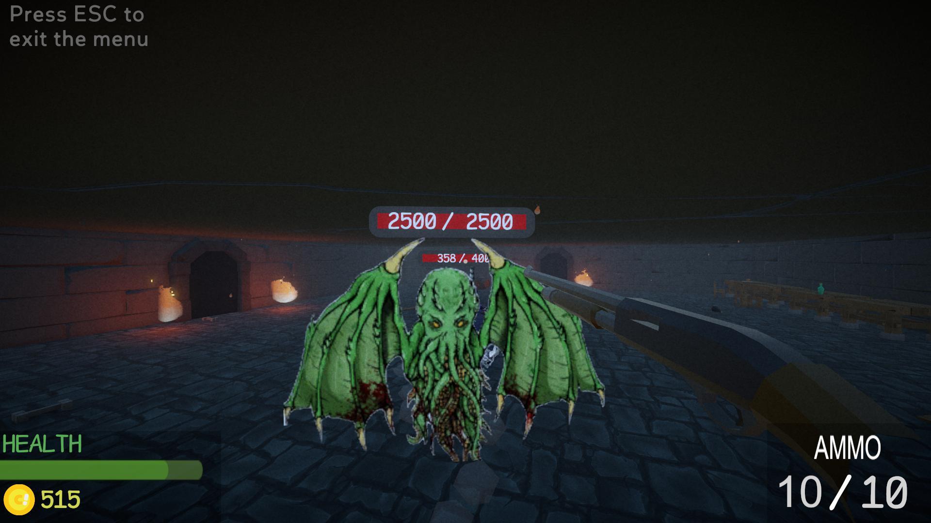 Dungeon Siege (itch)