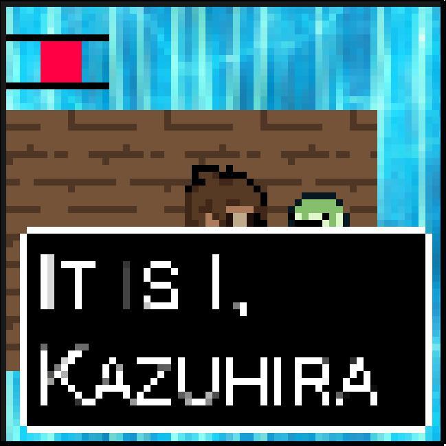 The Search for Kazuhira