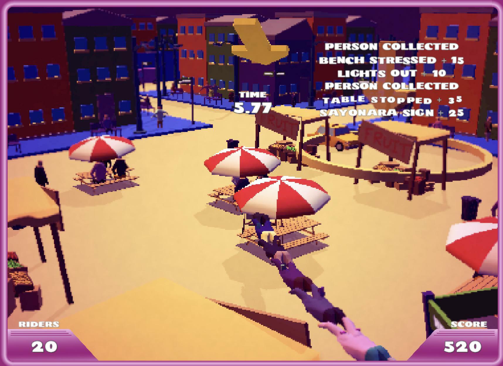 Rick Shaw's Radical Rickshaw