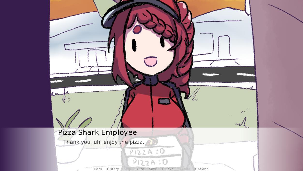 a date with the voice in my head