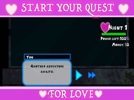Five Tries At Love - An Animatronic Dating Sim