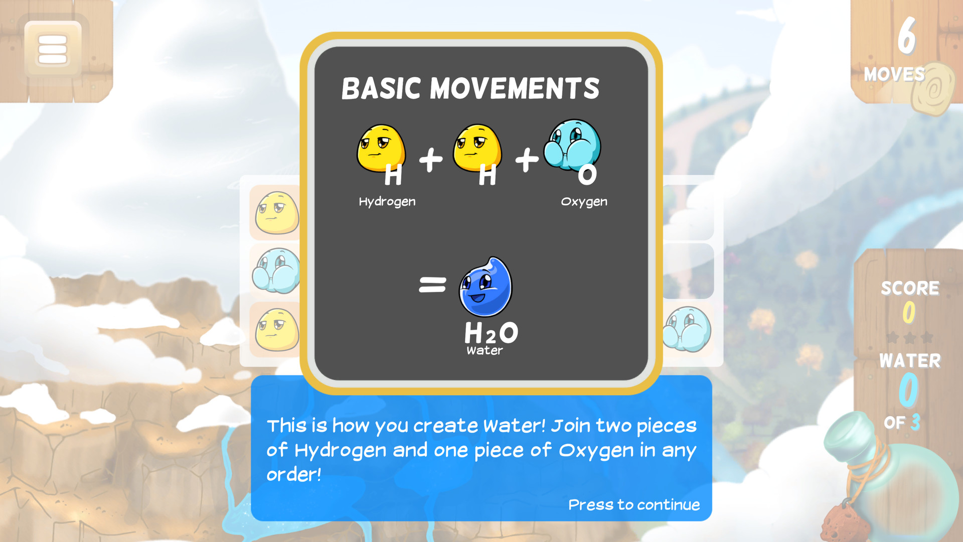 Water Heroes: A Game for Change
