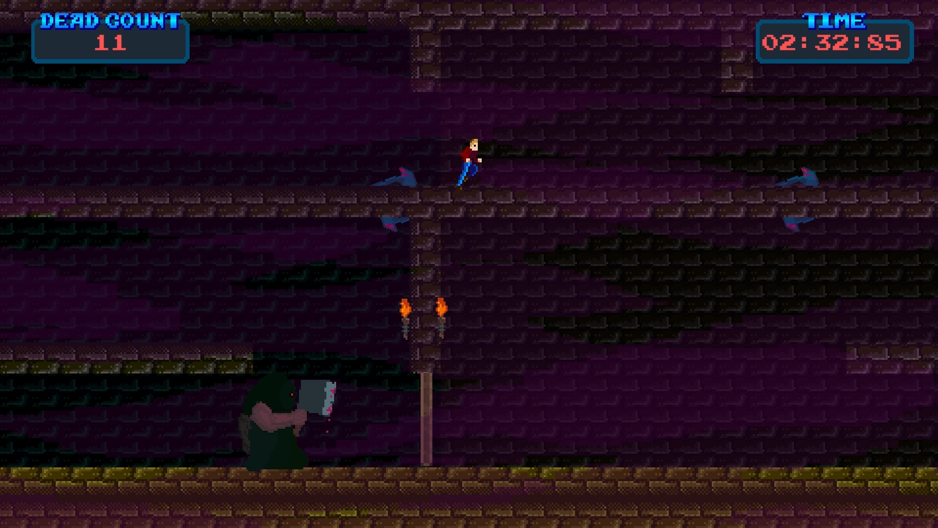 THE EXECUTIONER (itch) (La Fígara Negra)