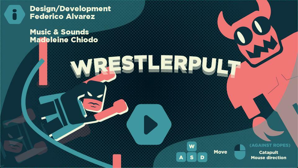 Wrestlerpult