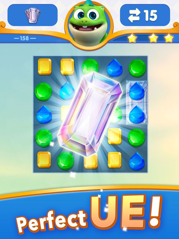 Dragondodo - Jewel Paradise