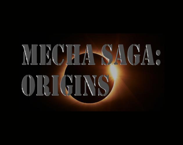 Mecha Saga: origins