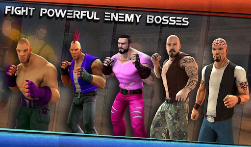 Street Legend - Fighting Injustice