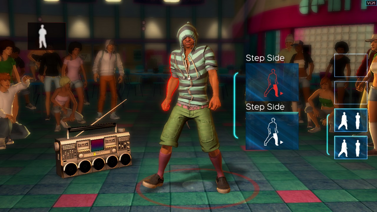 Dance Central