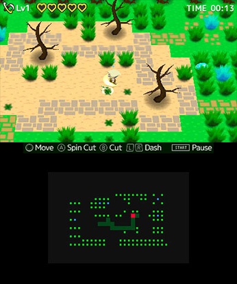 The Legend of Kusakari