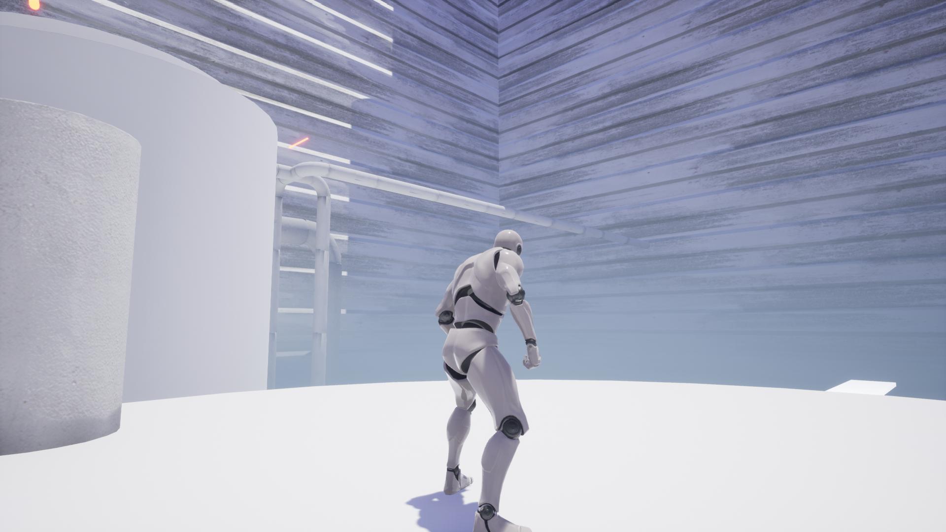 Platformer prototype (Sir_Fansi)