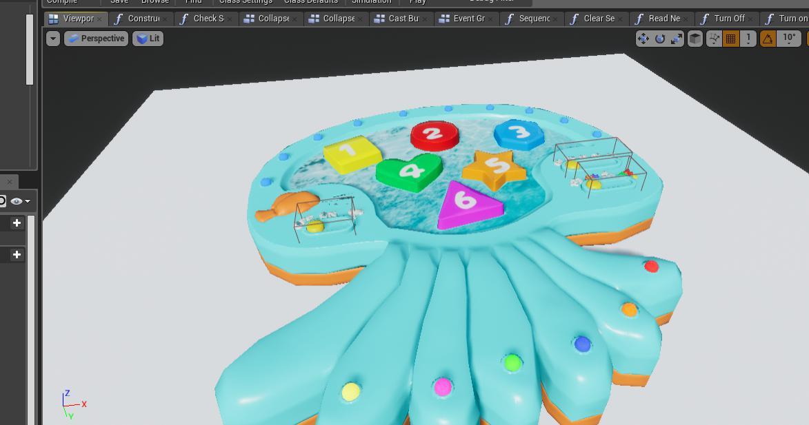 A Jellyfish that counts [AR]