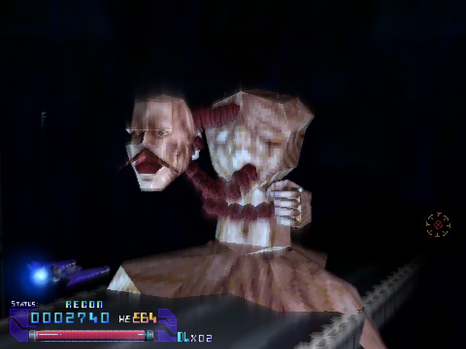 Frontier Diver Progenexis